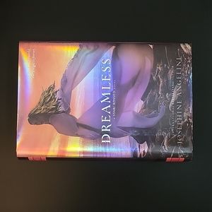Book Dreamless